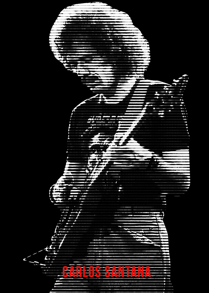 carlos santana