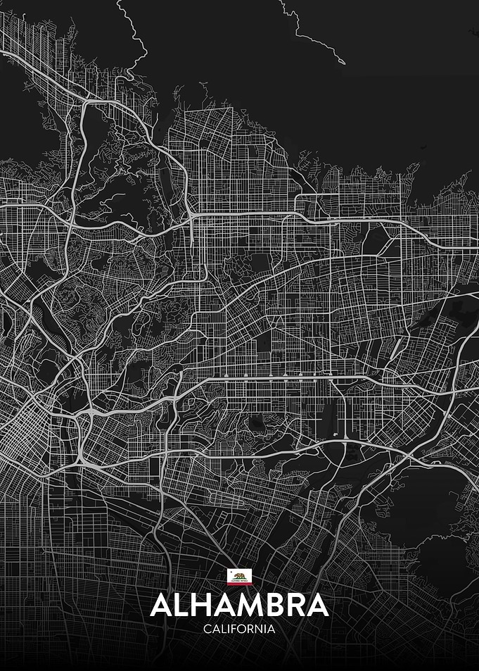 Alhambra CA