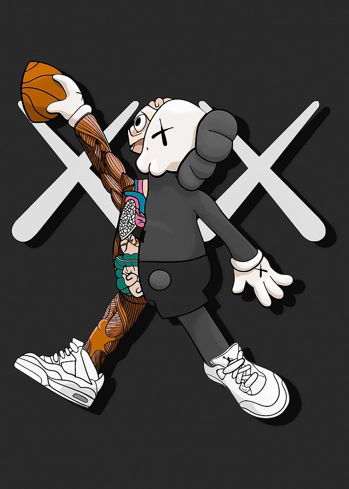 Kaws