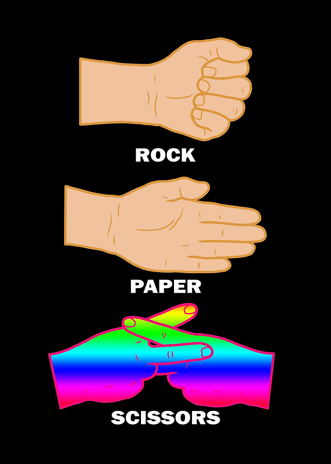 Rock Paper Scissors