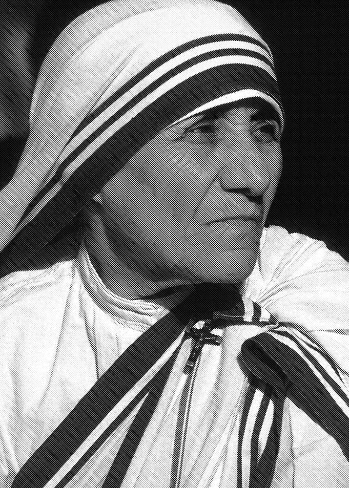 mother teresa