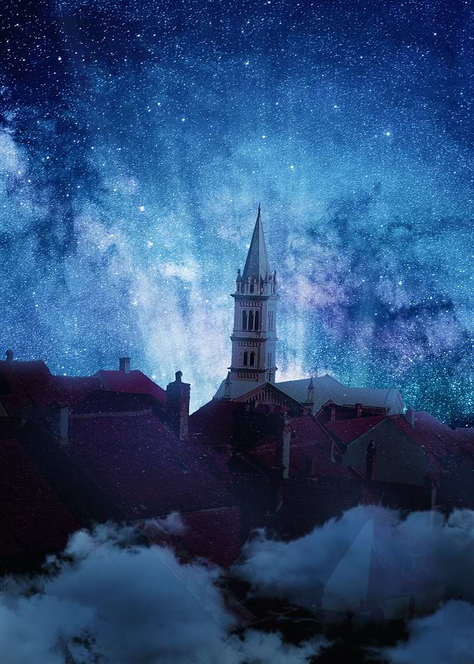 We Are All Made of Stars
