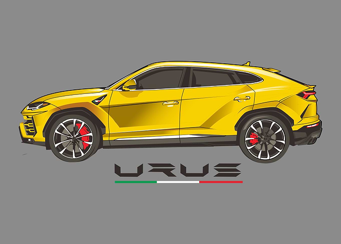 lamborghini urus