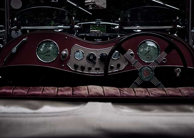 Old Timer