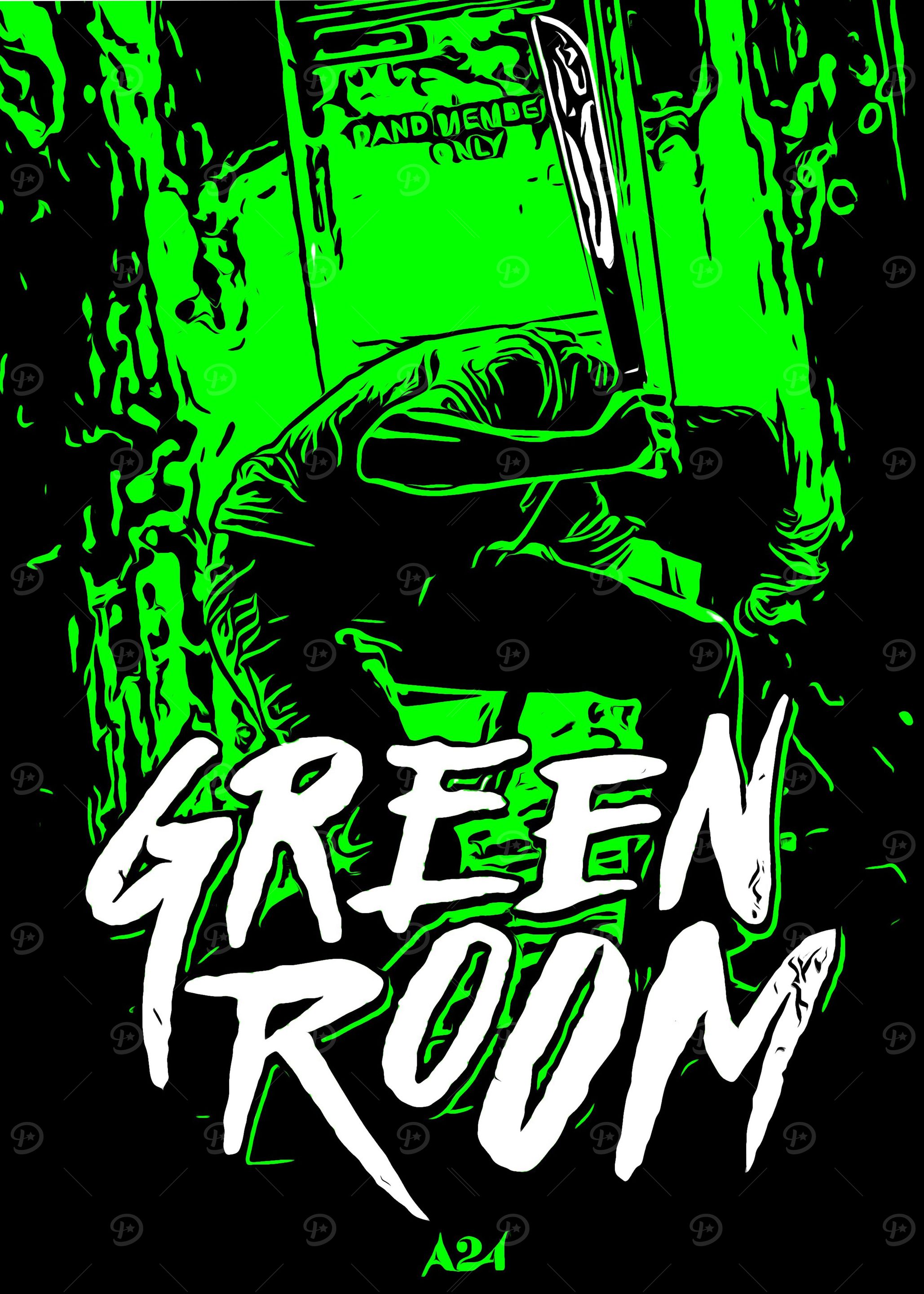 GREEN ROOM