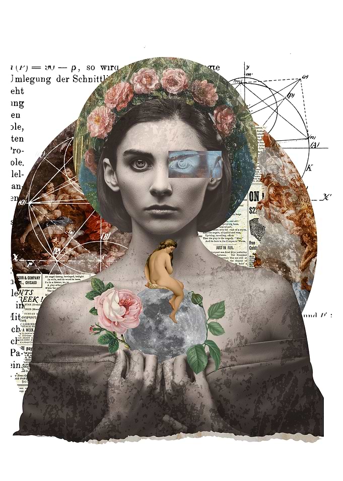 Floral Gaia