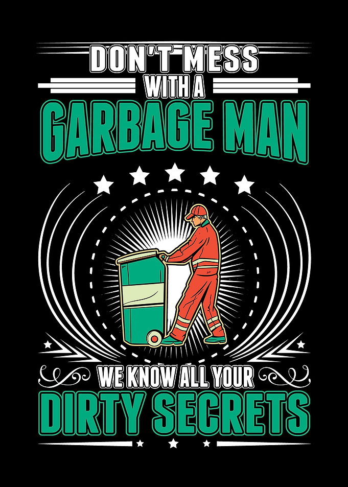 Garbage Man Collection