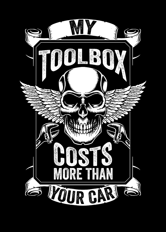 Car Mechanic Garage