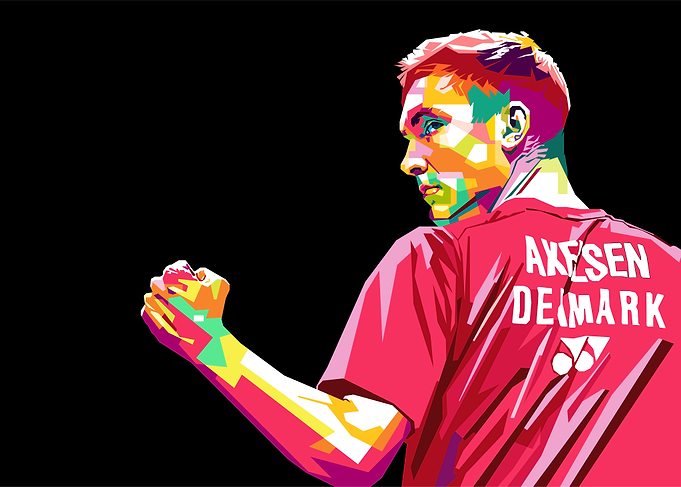 viktor axelsen