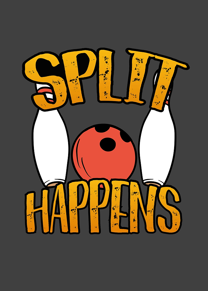 Split happens