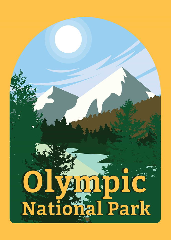 Olympic National Park