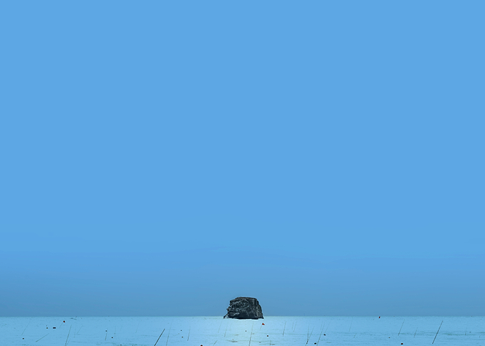 孤獨的松島
