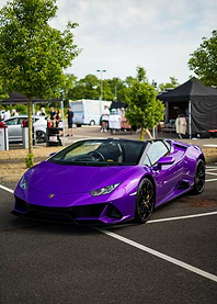 Lamborghini Huracan Evo