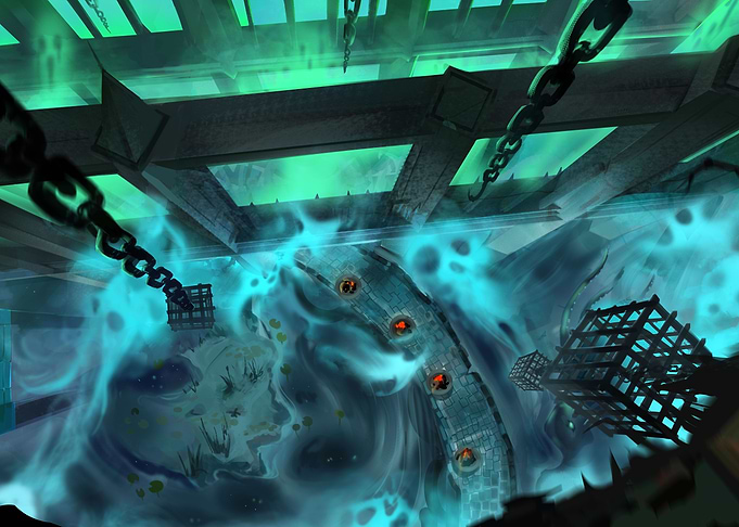 Dark Swamp