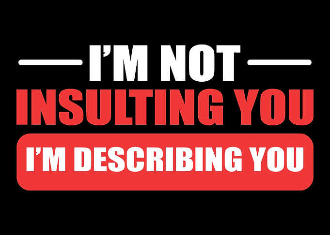 Im describing you Funny a