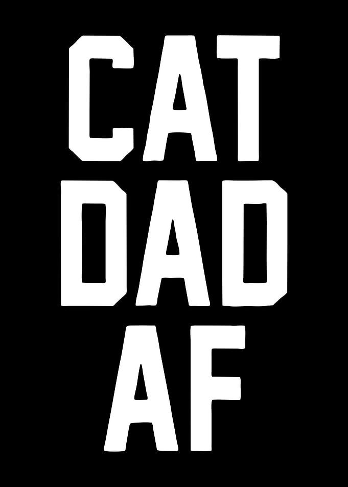 cat dad