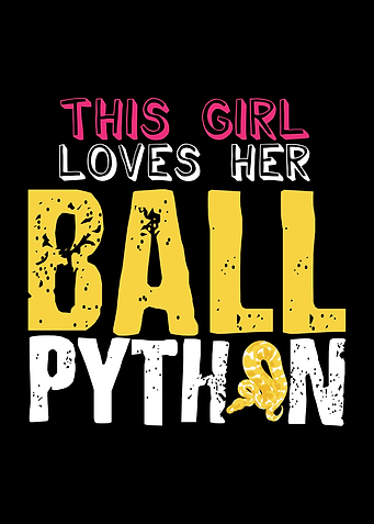 Ball Python Girl Joke