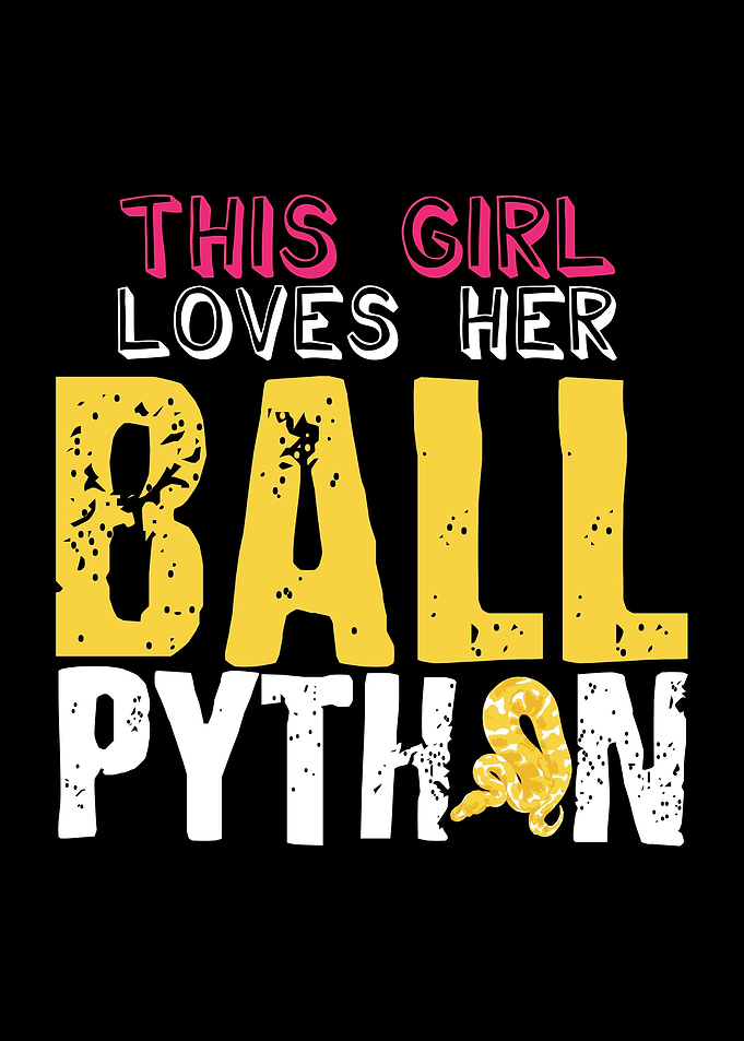 Ball Python Girl Joke