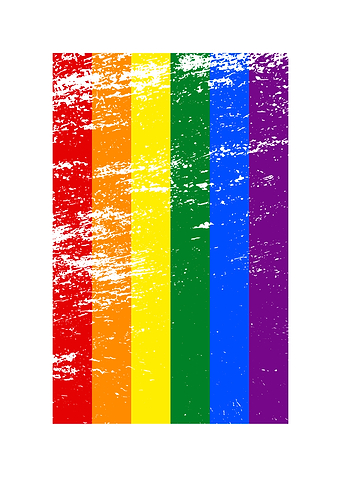 Pride LGBTQ Flag