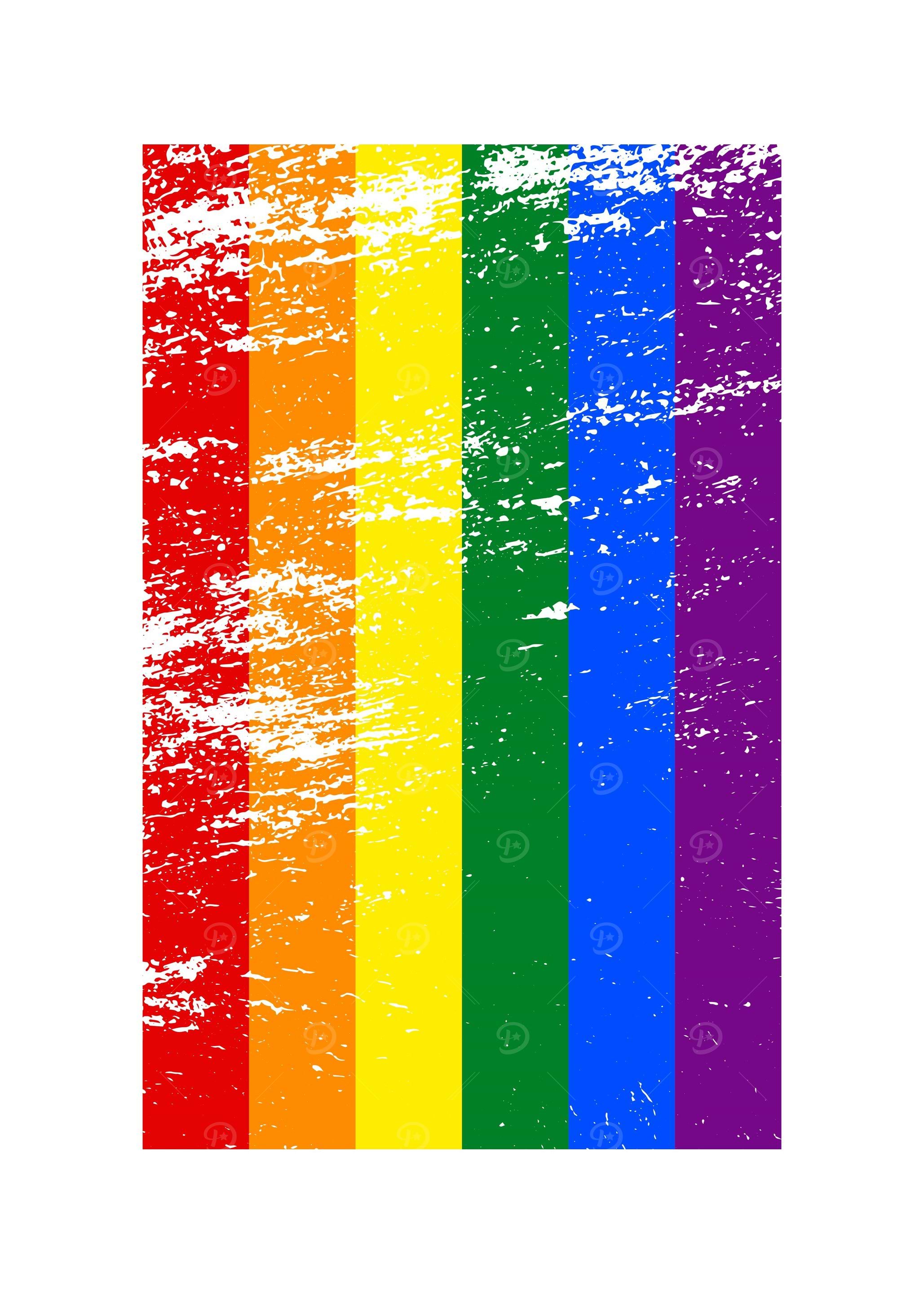 Pride LGBTQ Flag