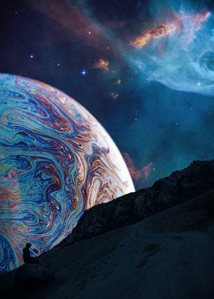 Lost in Space