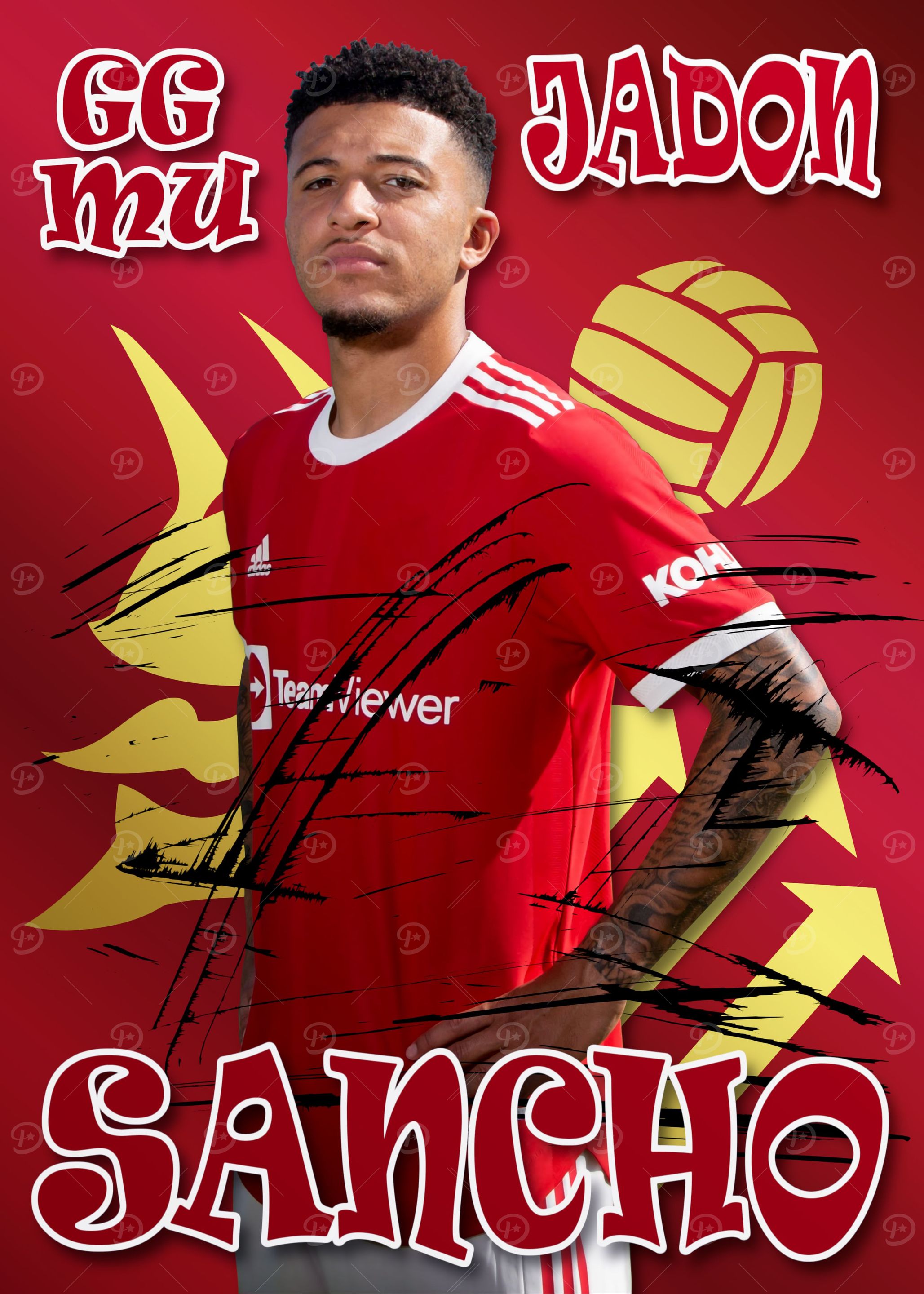 Jadon Sancho GGMU