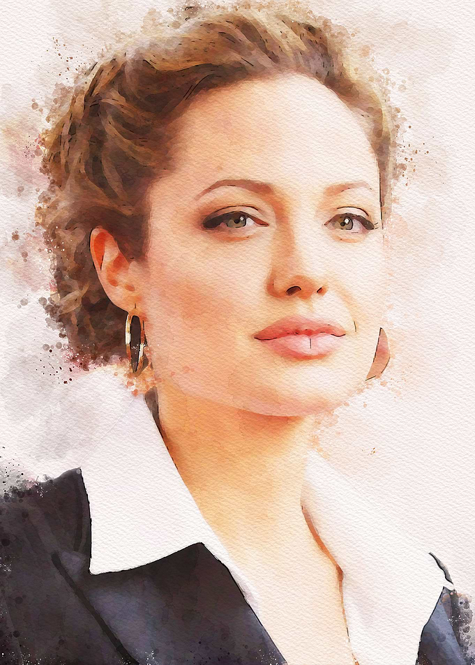 Angelina Jolie