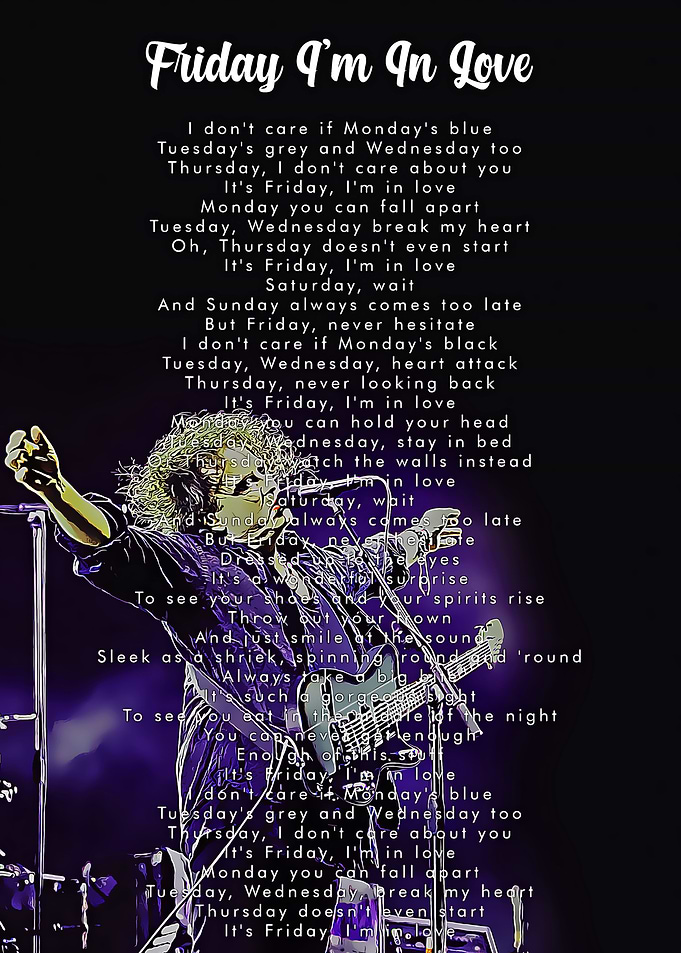 the power of song