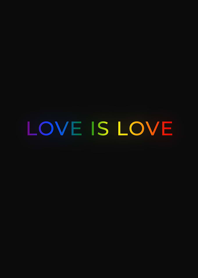 Love Is Love Pride