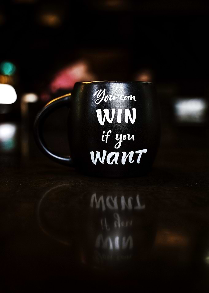 Want to Win