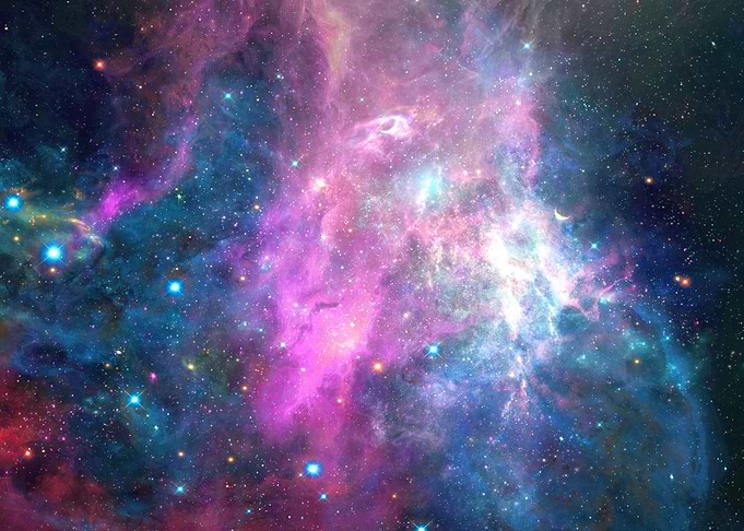 Lightning Galaxy 08