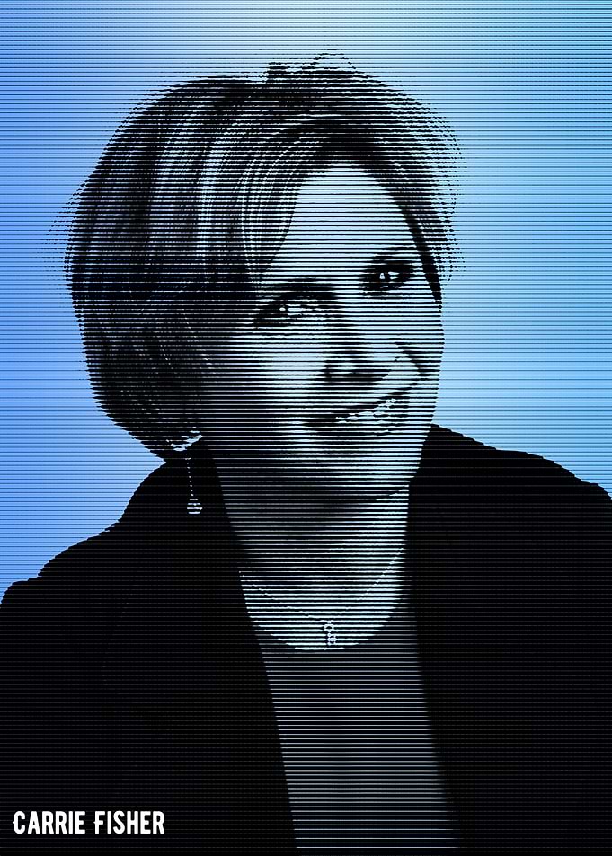 Carrie Fisher