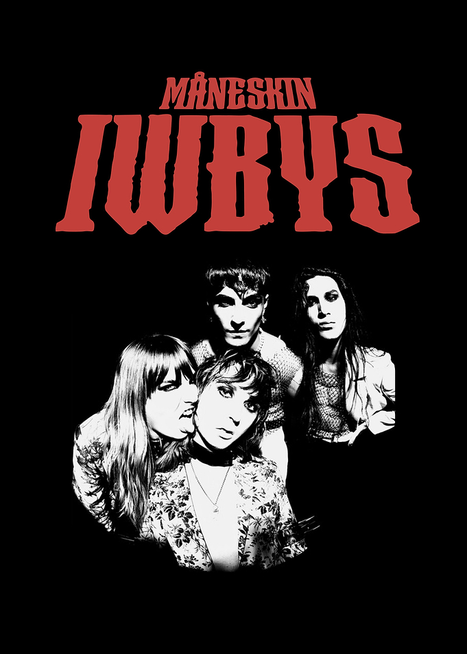 Maneskin IWBS