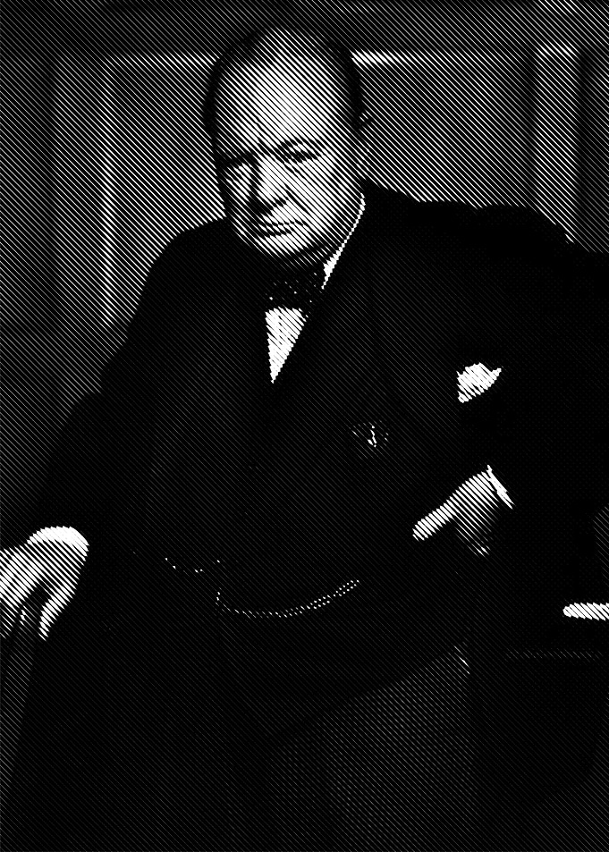 winston churchil