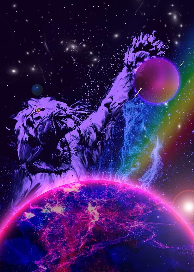 TIGER MOON LIGHT