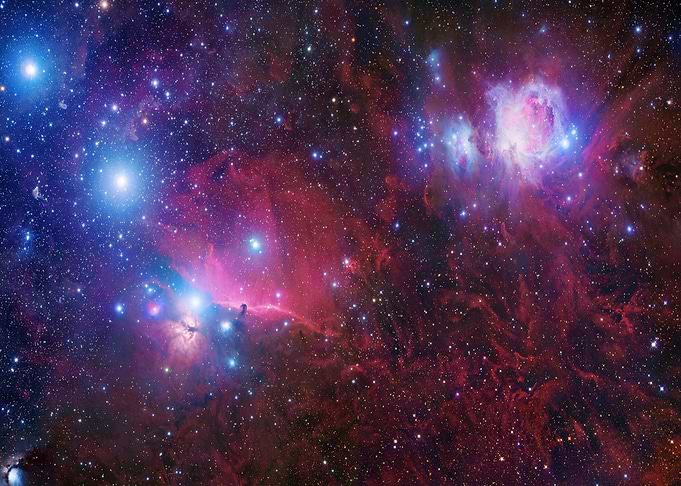 Lightning Galaxy 09