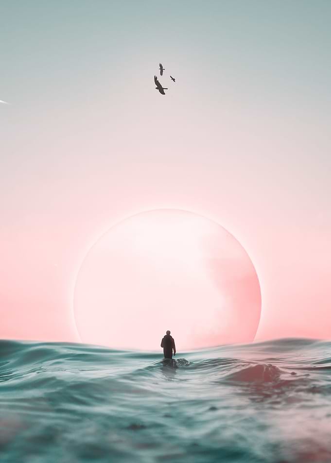 Walking on the Water