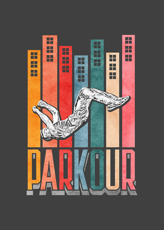 Parkour Traceur Free