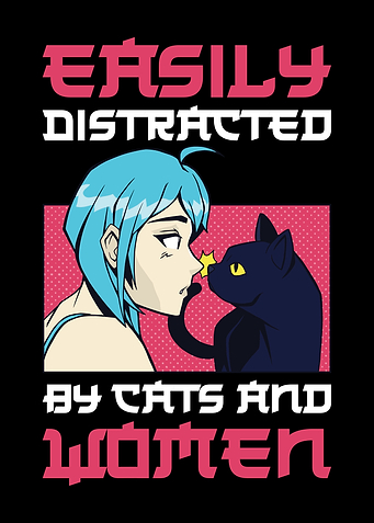 Cats And Women