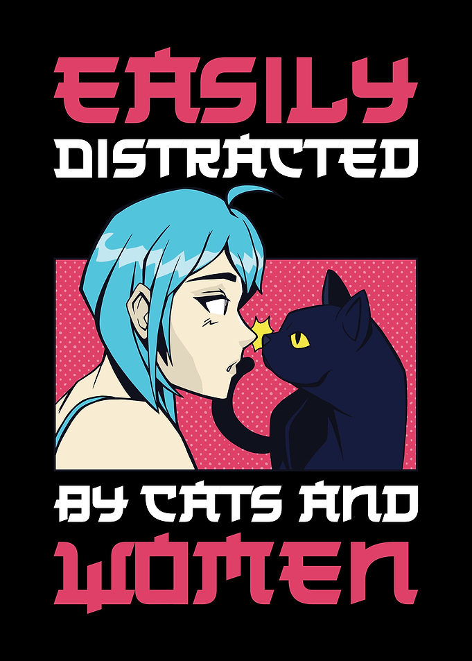 Cats And Women