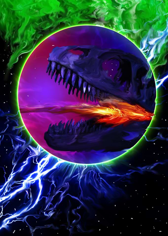 Dragon space