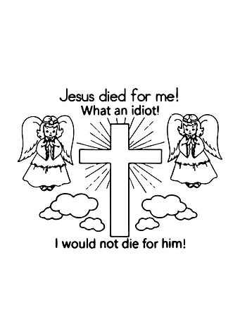 jesus died