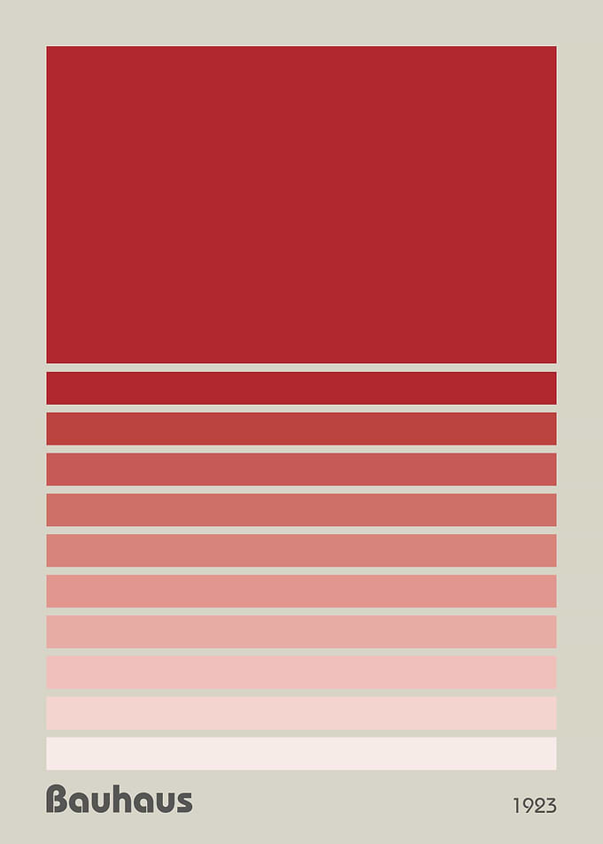 Bauhaus 8