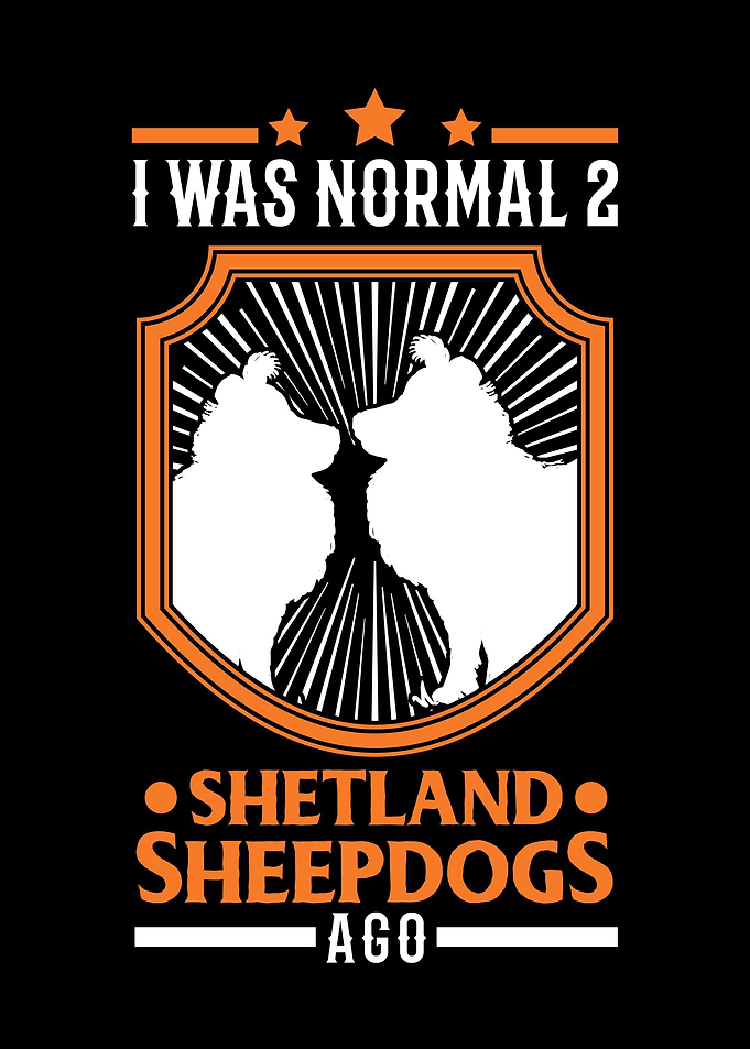 I Was Normal 2 Shetland