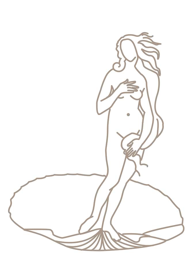The Birth of Venus