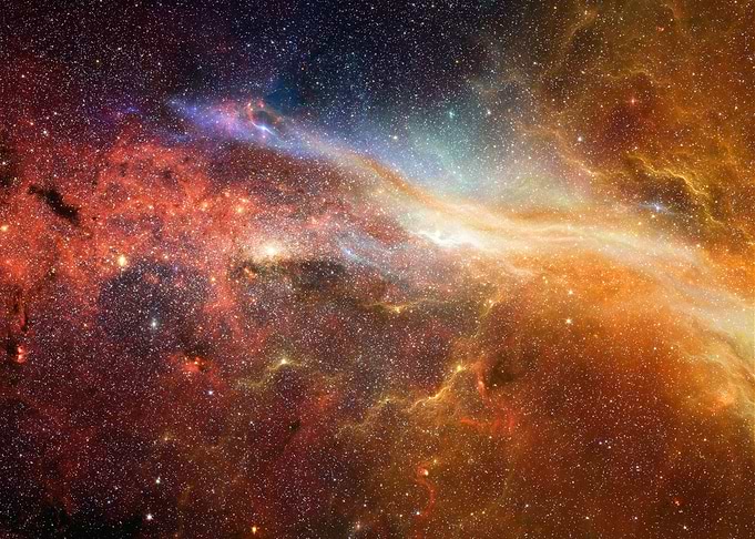 Lightning Galaxy 06