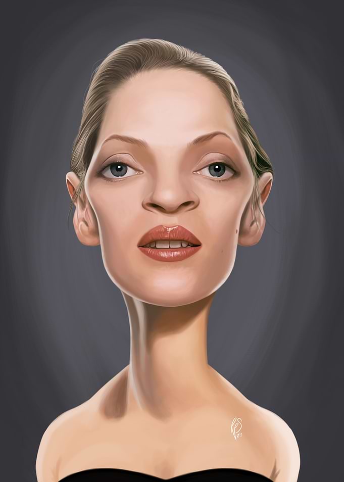 Uma Thurman