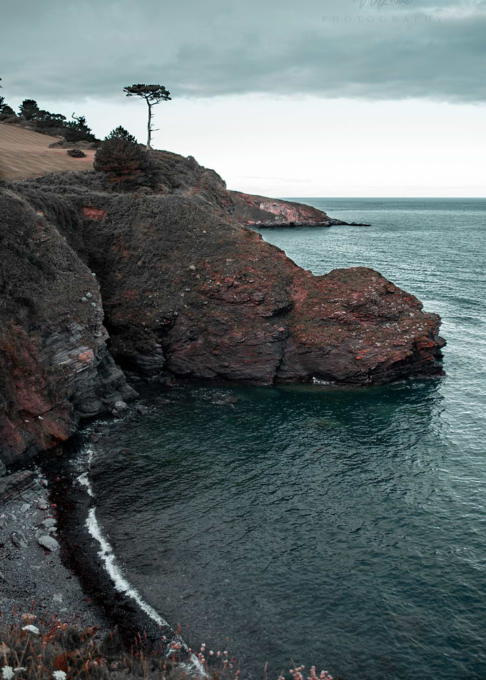 Thatchers rocks beach