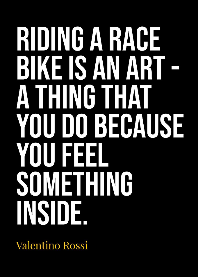 Valentino Rossi Quotes
