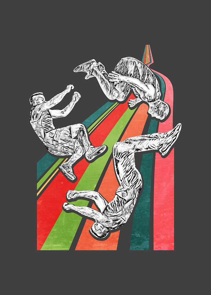 Parkour Traceur Free